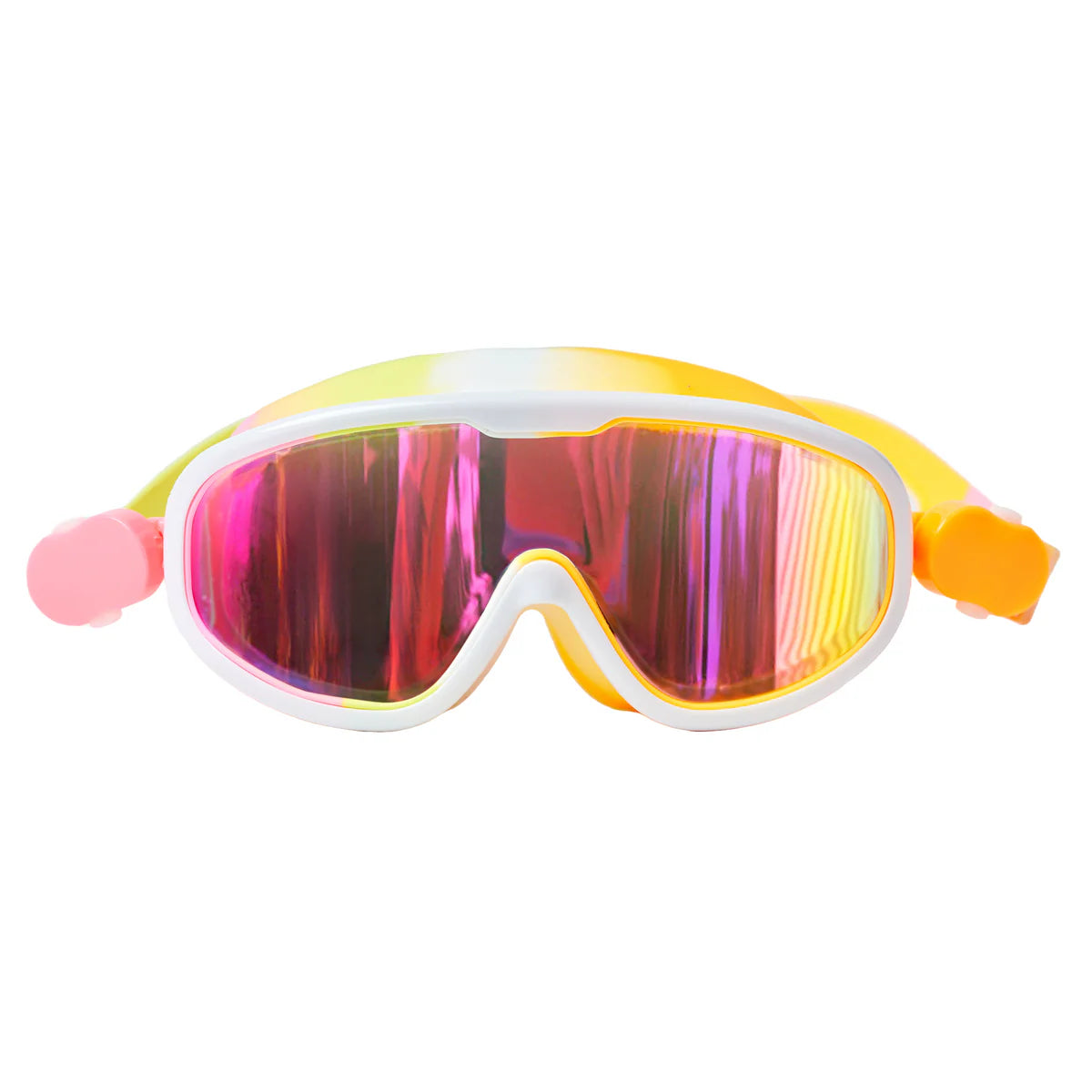 Kids Swim Mask - Poppy the Peach
