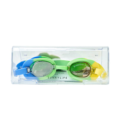 Swimming Goggles - Eli the Elephant