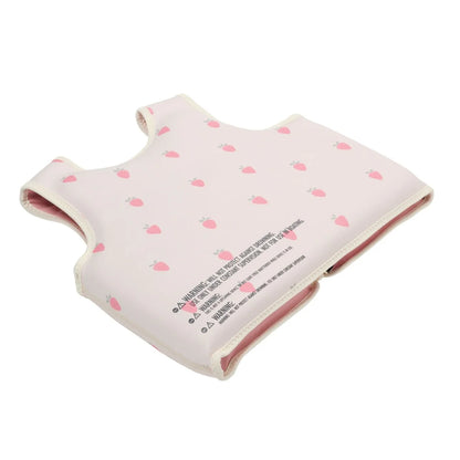 Kids Swim Vest 2-3 - Strawberry Sunshine Pink