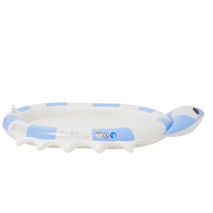 Kids Sprinkler Mat - Into the Wild Blue