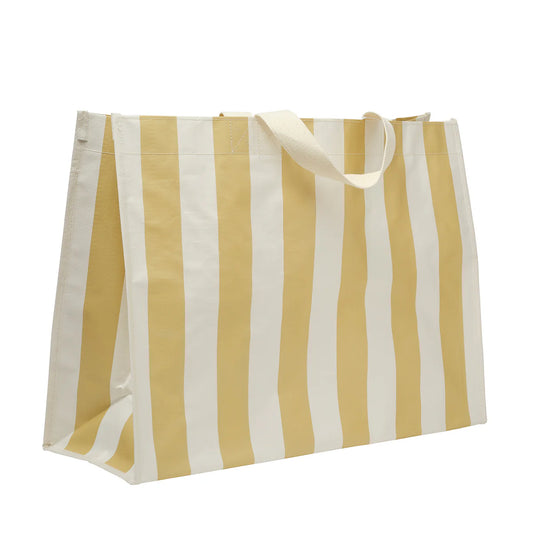 Carryall Beach Bag - Butternut
