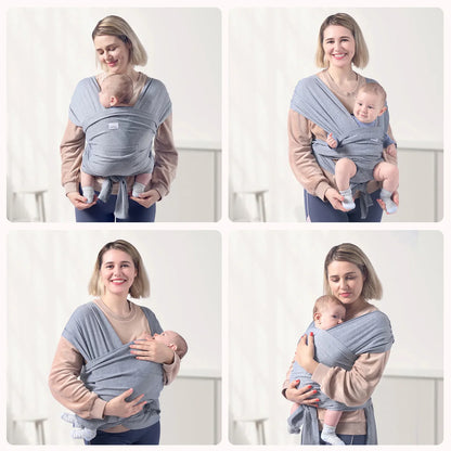 Baby Wrap Carrier - Air-Mesh