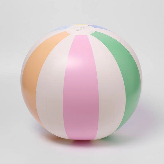 Inflatable Beach Ball - Gelato
