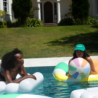 Inflatable Beach Ball - Gelato
