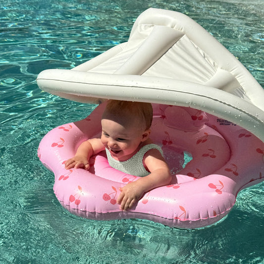 Baby Float - Cotton Candy Cherry