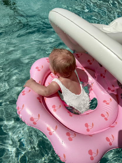 Baby Float - Cotton Candy Cherry
