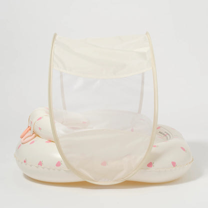 Interactive Baby Float - Strawberry Sunshine Pink