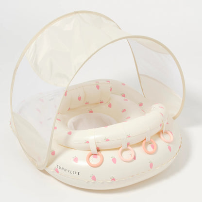 Interactive Baby Float - Strawberry Sunshine Pink