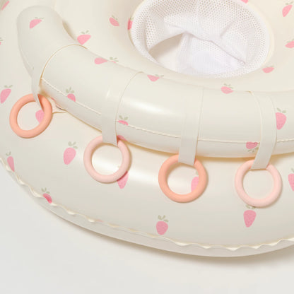 Interactive Baby Float - Strawberry Sunshine Pink