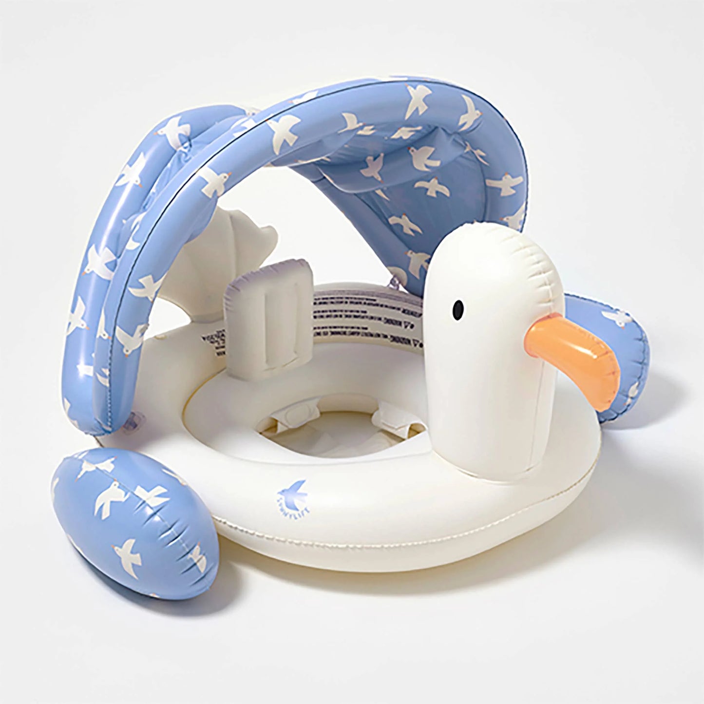 Baby Float - Sammy the Seagull Blue