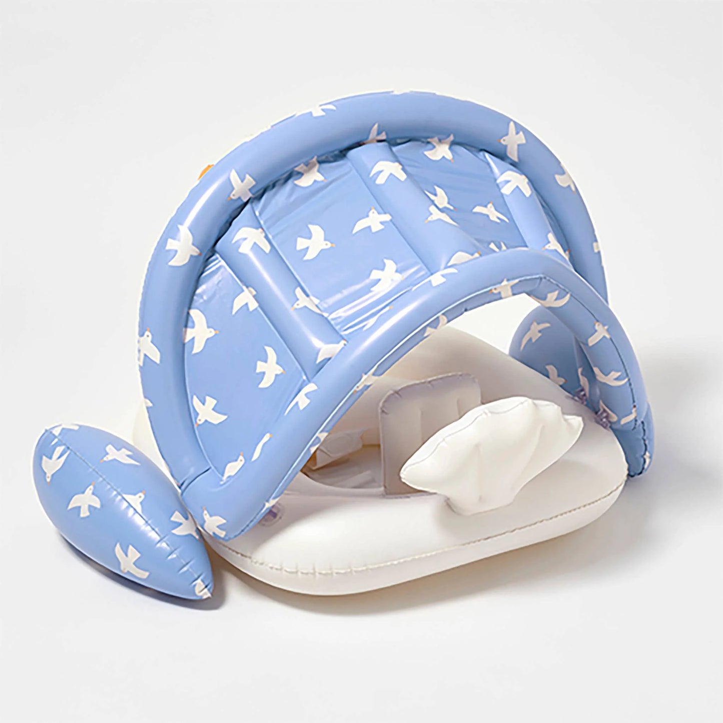 Baby Float - Sammy the Seagull Blue