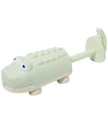 Animal Soaker Crocodile - Pastel Green