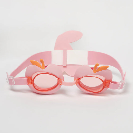 Swimming Googles - Cotton Candy Cherry