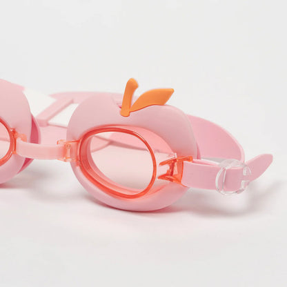 Swimming Googles - Cotton Candy Cherry