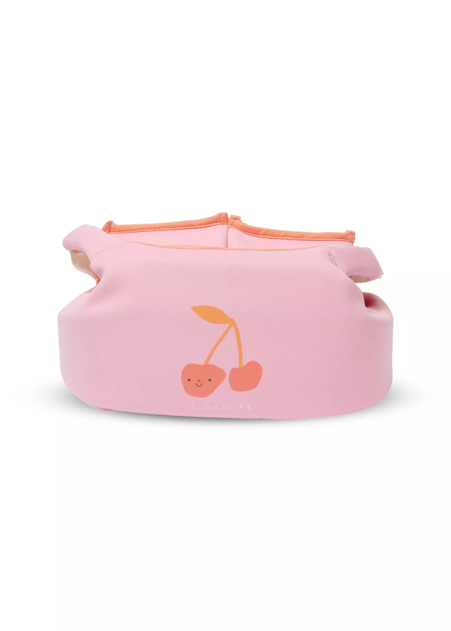 Floatie Jacket 4-6 - Cotton Candy Cherry