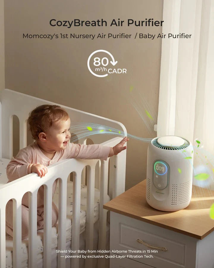 CozyBreath Baby Air Purifier