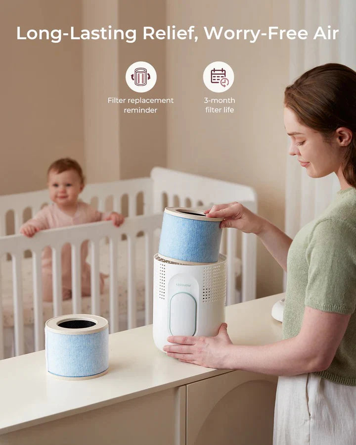 CozyBreath Baby Air Purifier