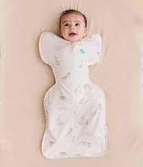 Swaddle Up™ Original 1.0 TOG - Cloud Bunnies - MEDIUM