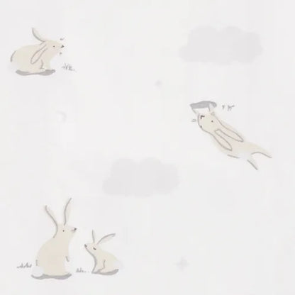 Swaddle Up™ Original 1.0 TOG - Cloud Bunnies - SMALL