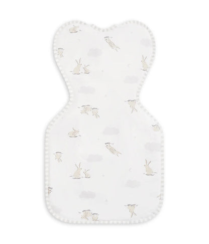 Swaddle Up™ Original 1.0 TOG - Cloud Bunnies - SMALL