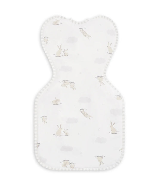 Swaddle Up™ Original 1.0 TOG - Cloud Bunnies - SMALL