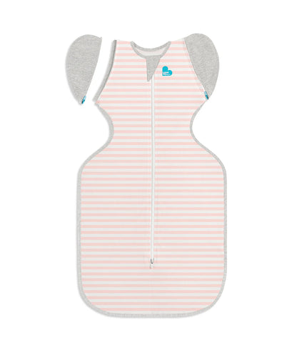 Swaddle Up™ Transition Bag - Dusty Pink - Extra LARGE