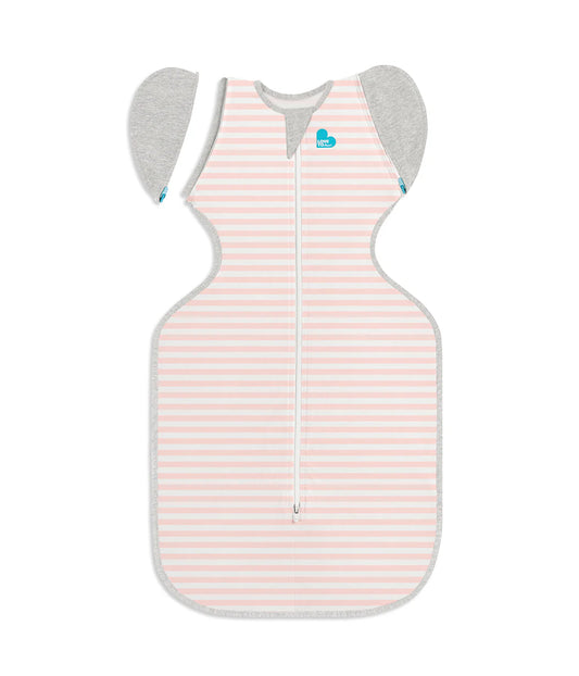 Swaddle Up™ Transition Bag - Dusty Pink - LARGE