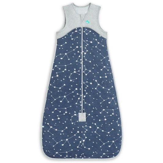 Sleep Bag 0.2 TOG - Denim -6-18M