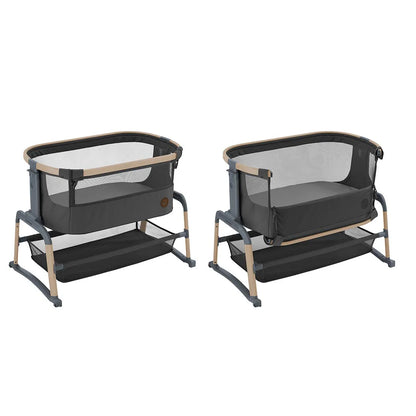 Iora Air co-sleeper - Beyound Graphite Eco