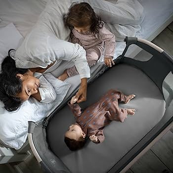Iora Air co-sleeper - Beyound Graphite Eco