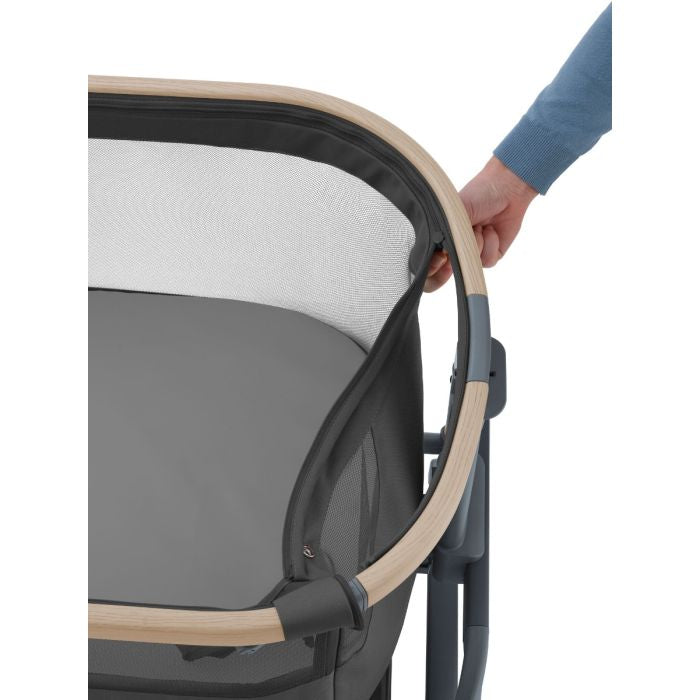 Iora Air co-sleeper - Beyound Graphite Eco