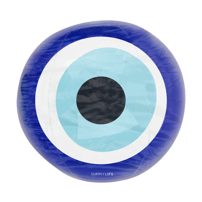 Greek Eye Inflatable Beach Ball
