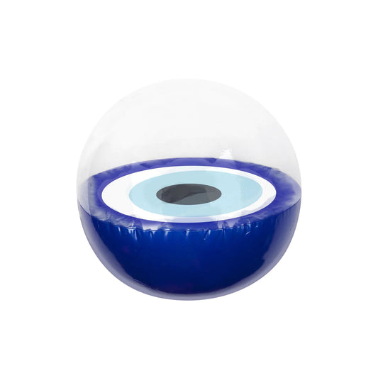 Greek Eye Inflatable Beach Ball