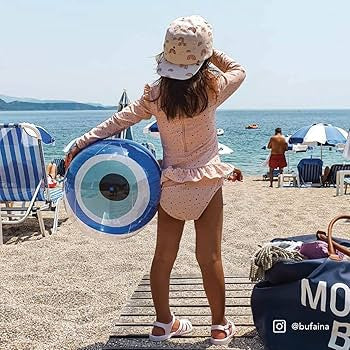 Greek Eye Inflatable Beach Ball