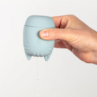 Silicone Bath Animal Toys
