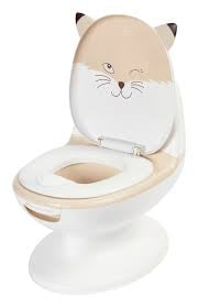Mini Size Toilet - Fox