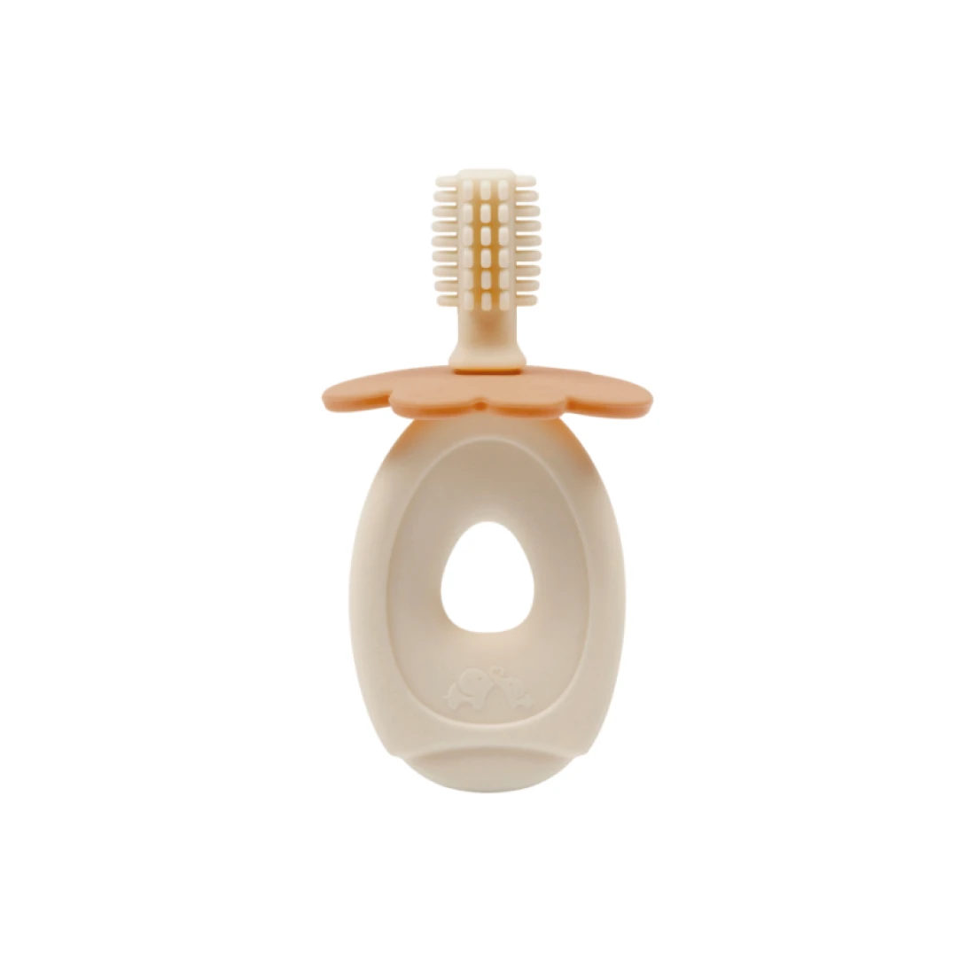 My first Tooth Brush