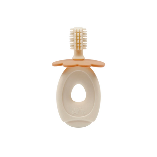 My first Tooth Brush