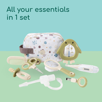 Baby Care Complete Set - Under the Sea