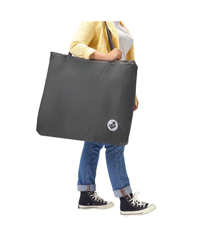 Iris Travel Cot - Eco Beyond Graphite