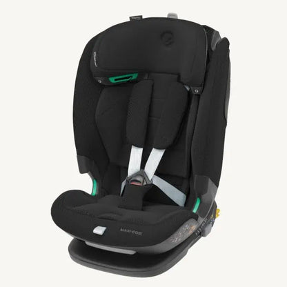Titan Pro2 I-Size Car Seat - Black