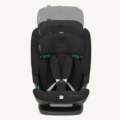 Titan Pro2 I-Size Car Seat - Black