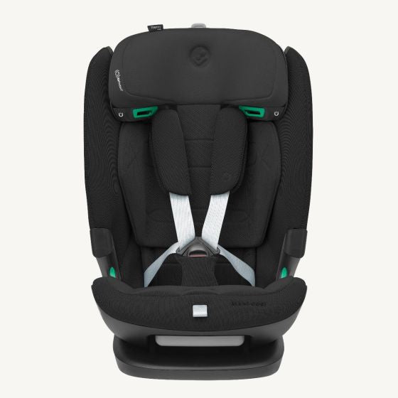 Titan Pro2 I-Size Car Seat - Black