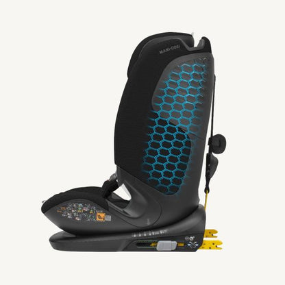 Titan Pro2 I-Size Car Seat - Black