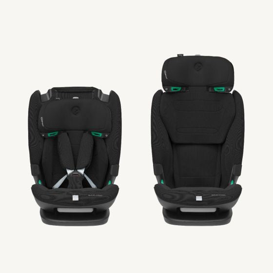 Titan Pro2 I-Size Car Seat - Black