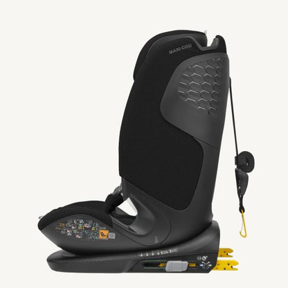 Titan Pro2 I-Size Car Seat - Black