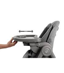 Minla Plus - Elegance Graphite