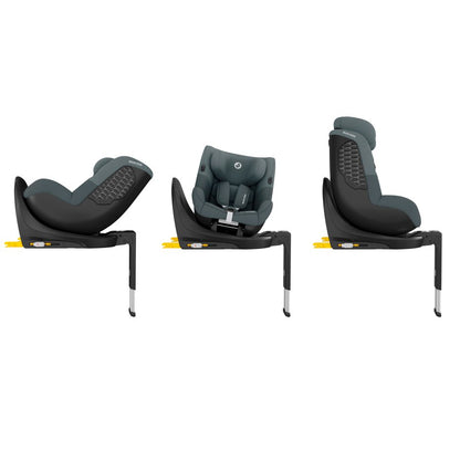 Mica 360 S - Tonal Black