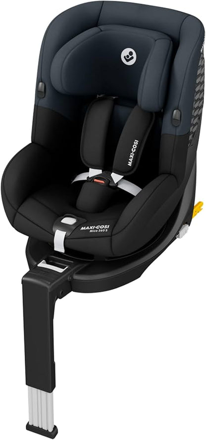 Mica 360 S - Tonal Black
