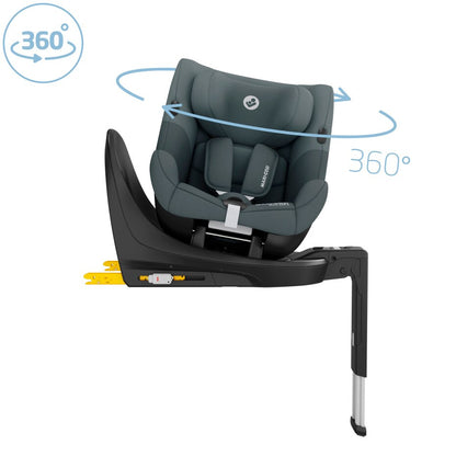 Mica 360 S - Tonal Black